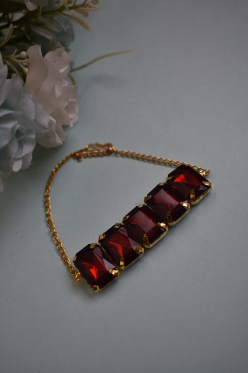 Crystal Necklace Set