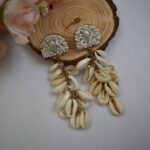 Handmade Boho Ocean-Inspired Earrings