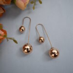 Fashion Jewelry Stud Dangler Earrings