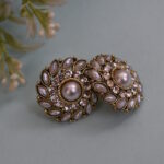 Beautiful Pearl Fashion Earrings