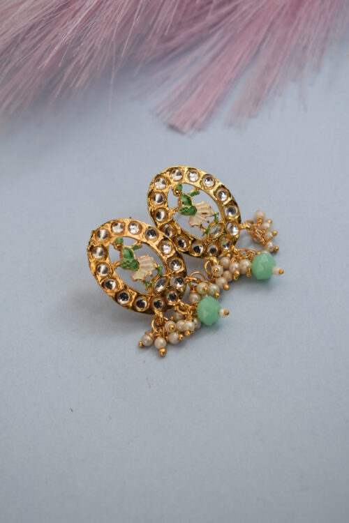 Beautiful Doli Idol Necklace Set