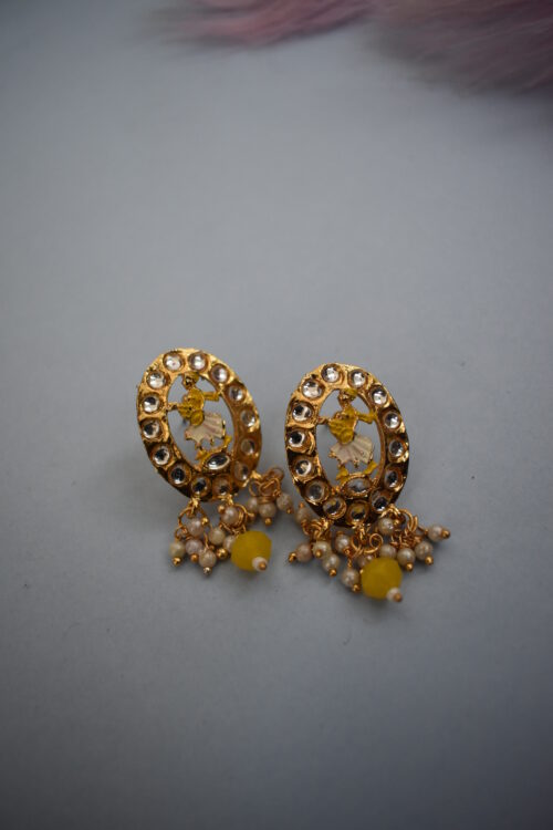 Beautiful Doli Idol Necklace Set