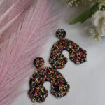 Beautiful Ocean Inspired Beach Bliss Coastal Earrings