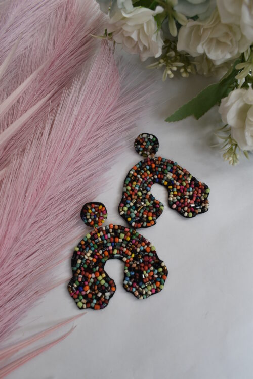 Beautiful Ocean Inspired Beach Bliss Coastal Earrings