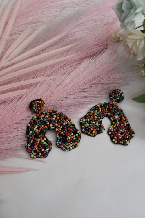 Beautiful Ocean Inspired Beach Bliss Coastal Earrings